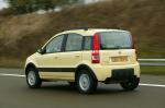 Fiat Panda 4x4 Climbing 2004 года